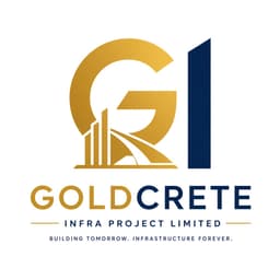 Goldcrete Infra Project Limited logo