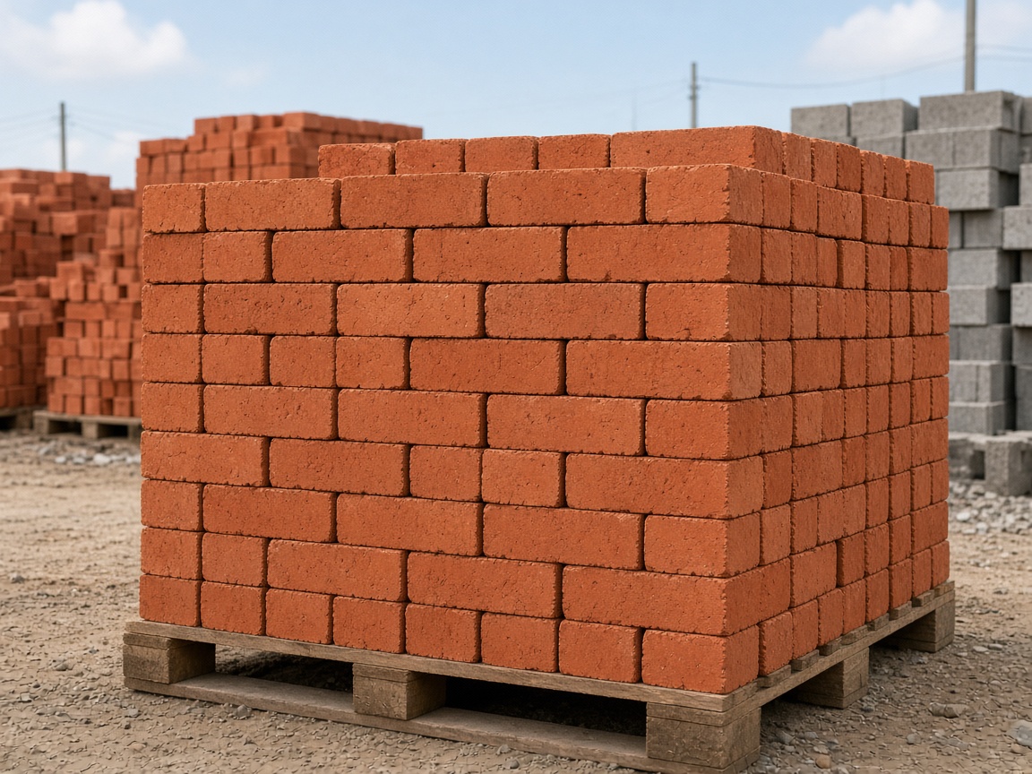 Fly Ash Bricks