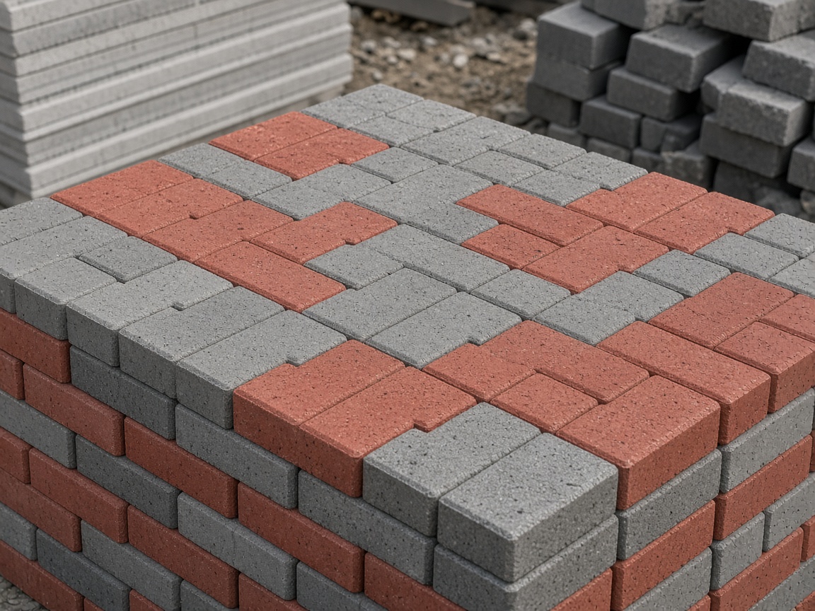Paver Block